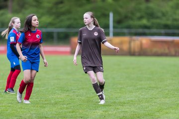 Bild 238 - wCJ VfL Pinneberg3 - St.Pauli : Ergebnis: 2:1